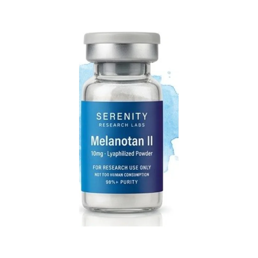 MT-2 research compound vial
